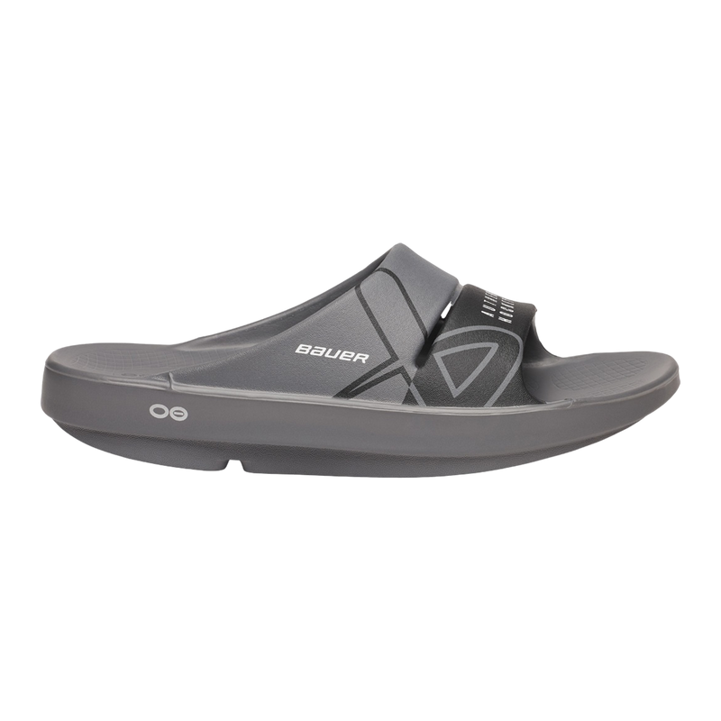 Bauer S25 OOFOS Sport Slide