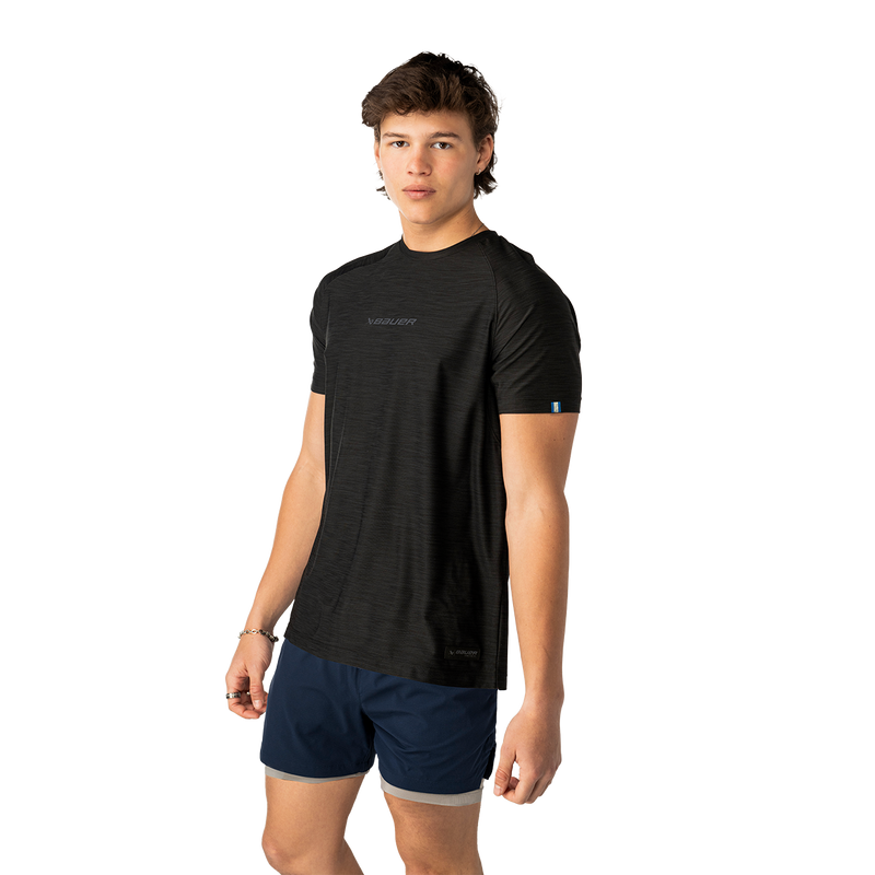 Bauer S26 Ice to Gym Tech Tee