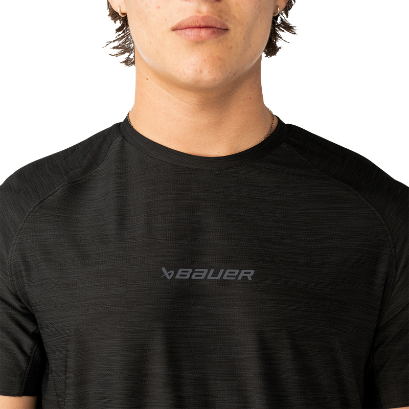 Bauer S26 Ice to Gym Tech Tee