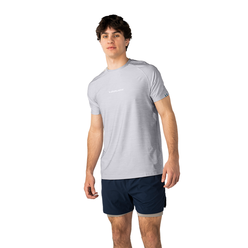 Bauer S26 Ice to Gym Tech Tee
