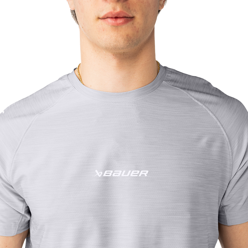 Bauer S26 Ice to Gym Tech Tee