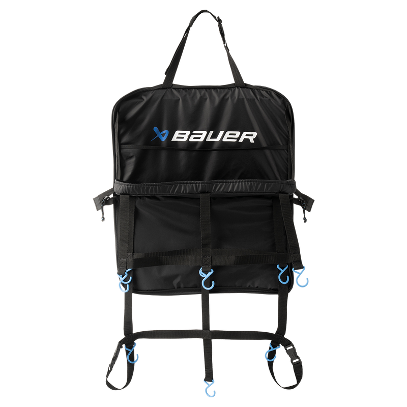 Bauer S26 Hanging Gear Rack