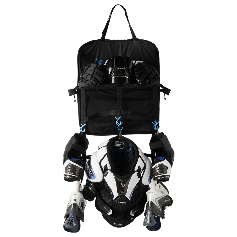 Bauer S26 Hanging Gear Rack