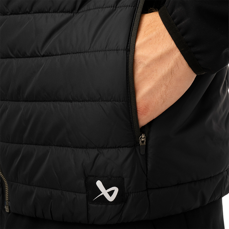 Bauer Team Hybrid Jacket Senior