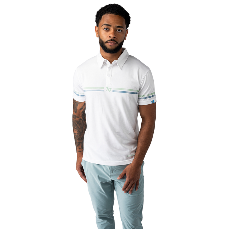 Bauer S26 Golf Performance Polo Senior