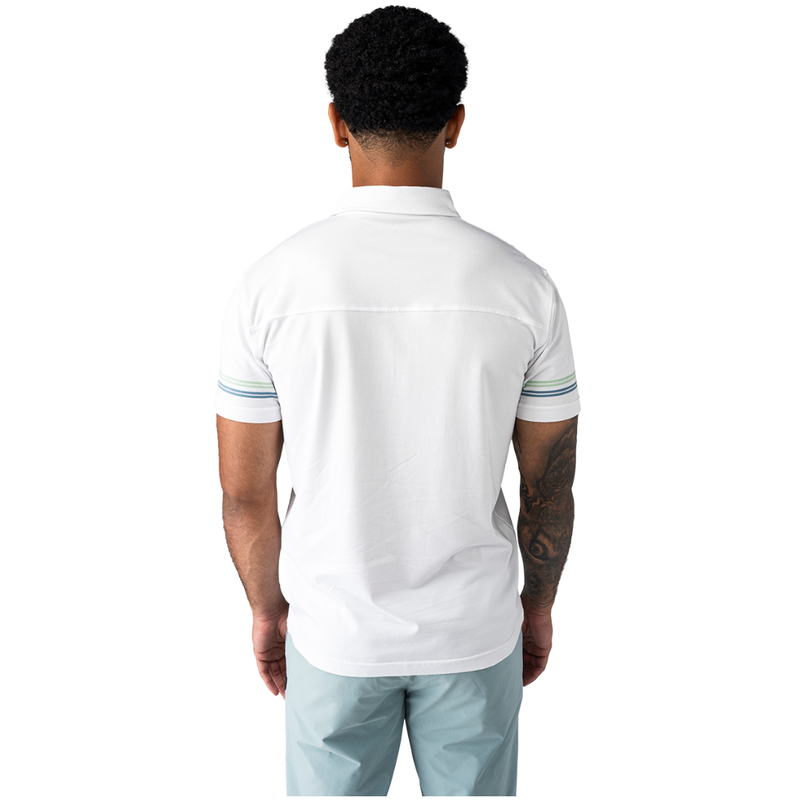 Bauer S26 Golf Performance Polo Senior