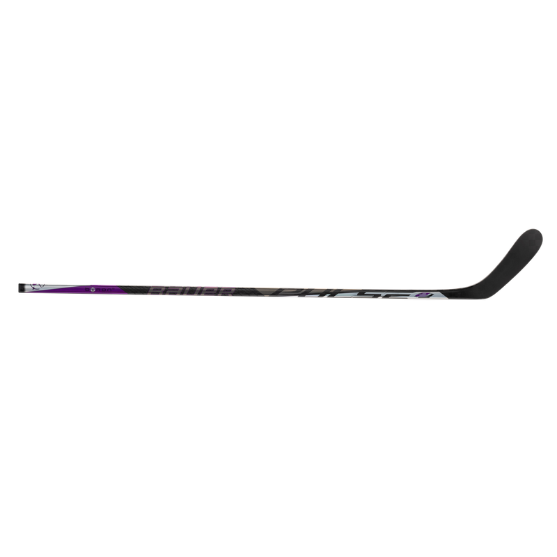 Bauer Pulse 2 Junior Stick - Black