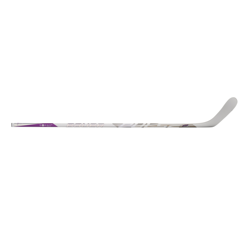 Bauer Pulse 2 Intermediate Stick - White