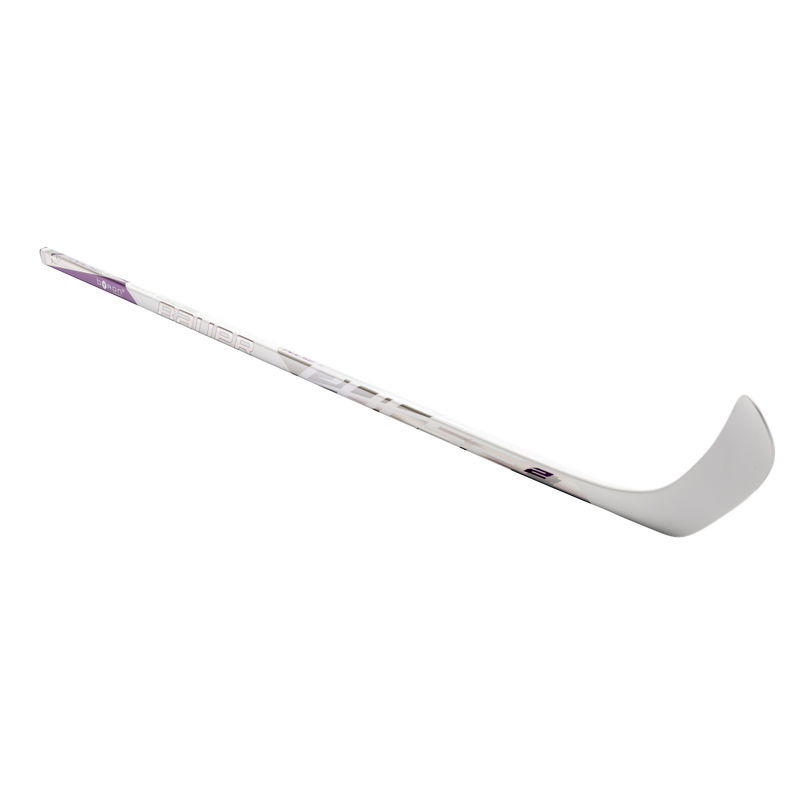 Bauer Pulse 2 Intermediate Stick - White