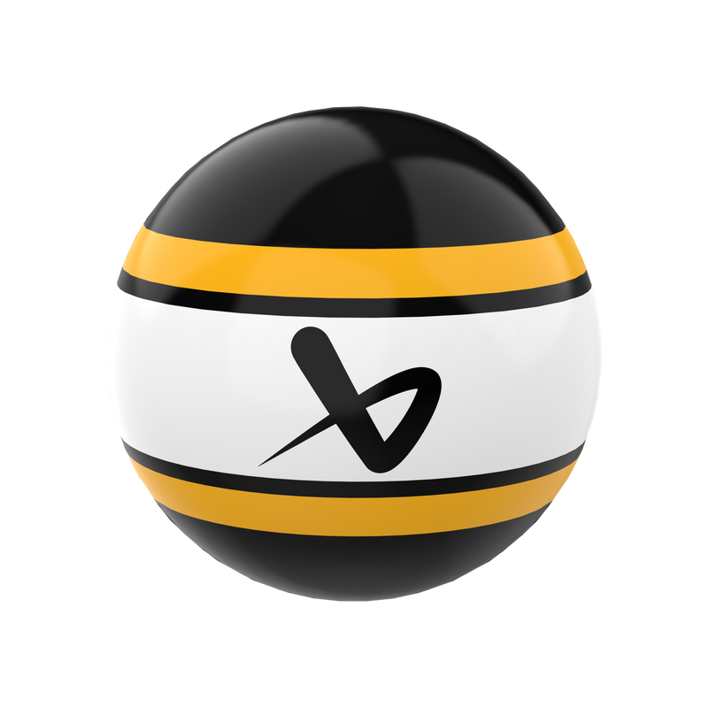 Bauer S26 Mystery Mini Balls - 3 Pack