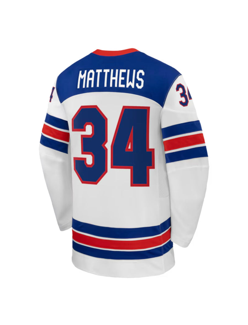 Nike USA Hockey 2026 Winter Olympic Authentic Youth Jersey