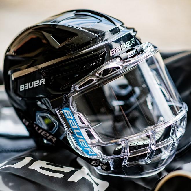 Bauer Concept 3 Visor - Thumbnail 2