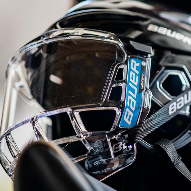 Bauer Concept 3 Visor