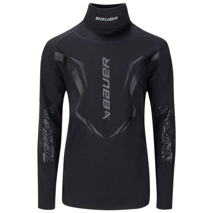 Bauer S26 Body Guard Pro Neck Wrist Shirt Youth