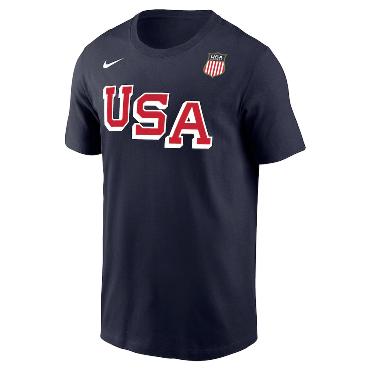 Nike 2026 Winter Olympics USA Hockey Dri-Fit Adult Tee — R&M