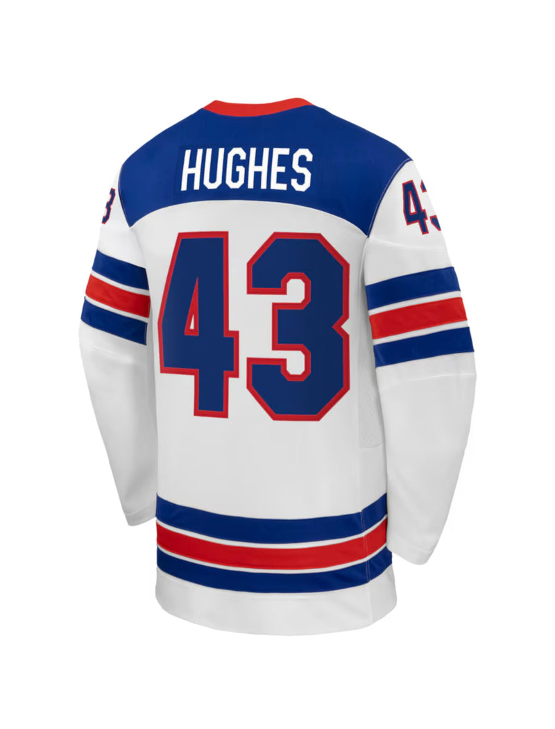 Nike USA Hockey 2026 Winter Olympic Authentic Youth Jersey