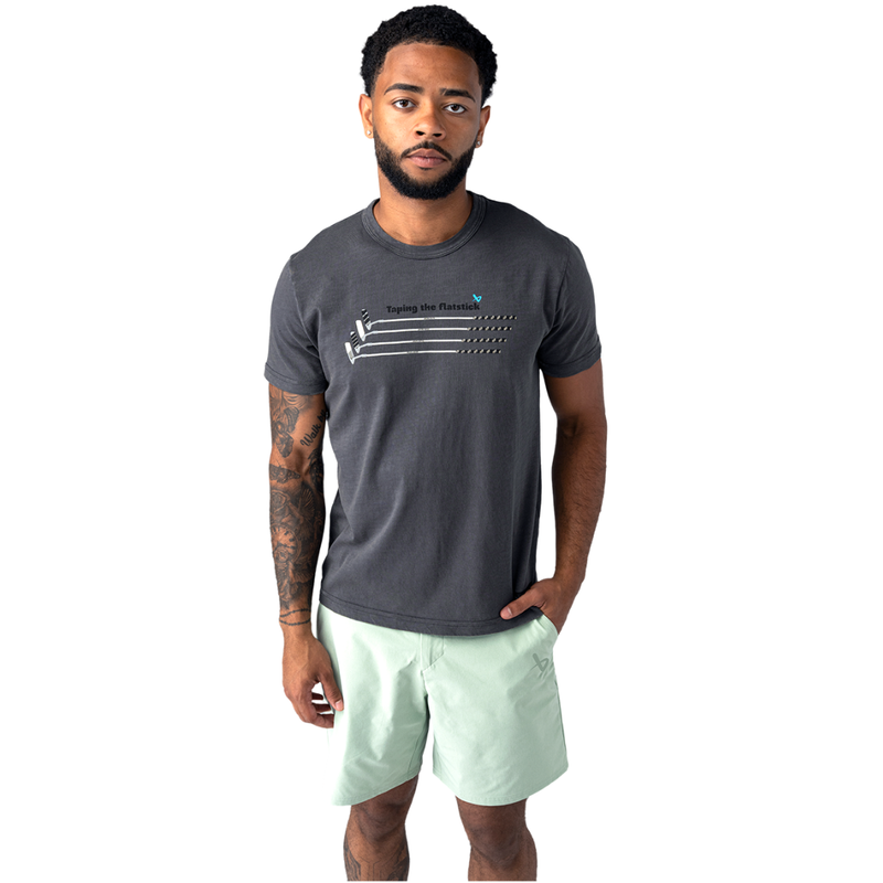 Bauer S26 Golf Graphic Tee Senior