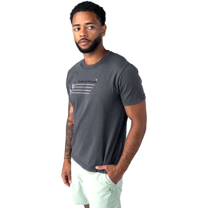 Bauer S26 Golf Graphic Tee Senior