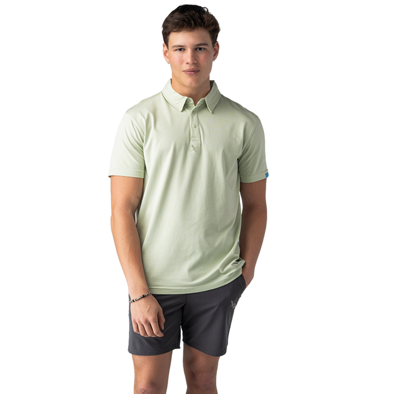 Bauer S26 Golf Performance Polo Senior