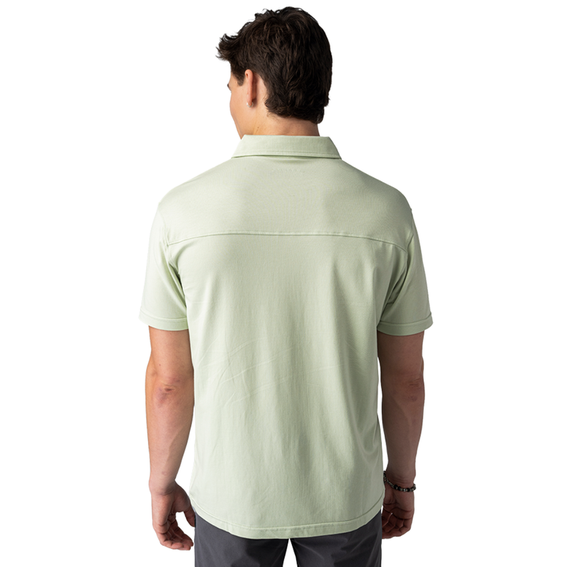 Bauer S26 Golf Performance Polo Senior