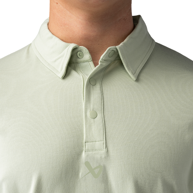 Bauer S26 Golf Performance Polo Senior