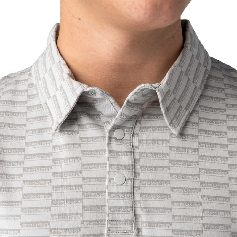 Bauer S26 Golf Performance Polo Senior