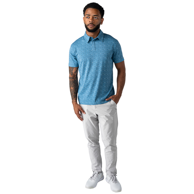 Bauer S26 Golf Performance Polo Senior