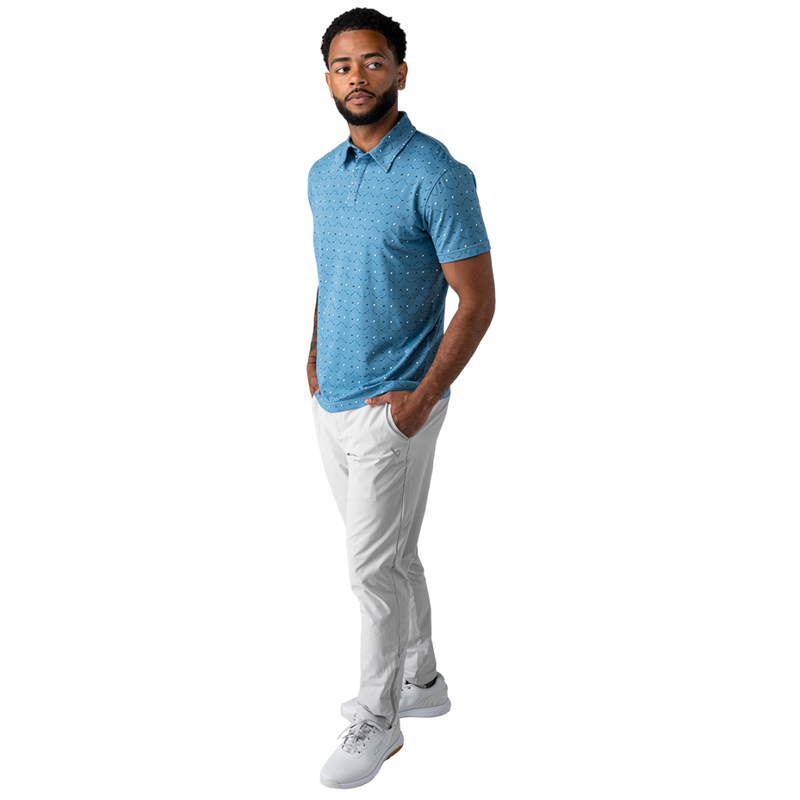 Bauer S26 Golf Performance Polo Senior