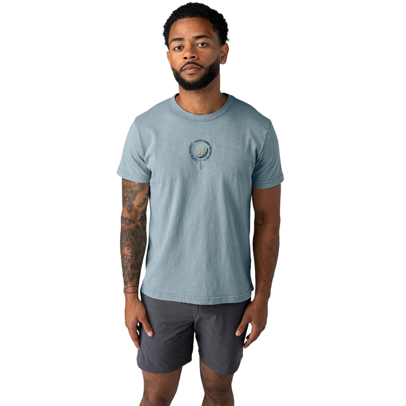 Bauer S26 Golf Graphic Tee Senior