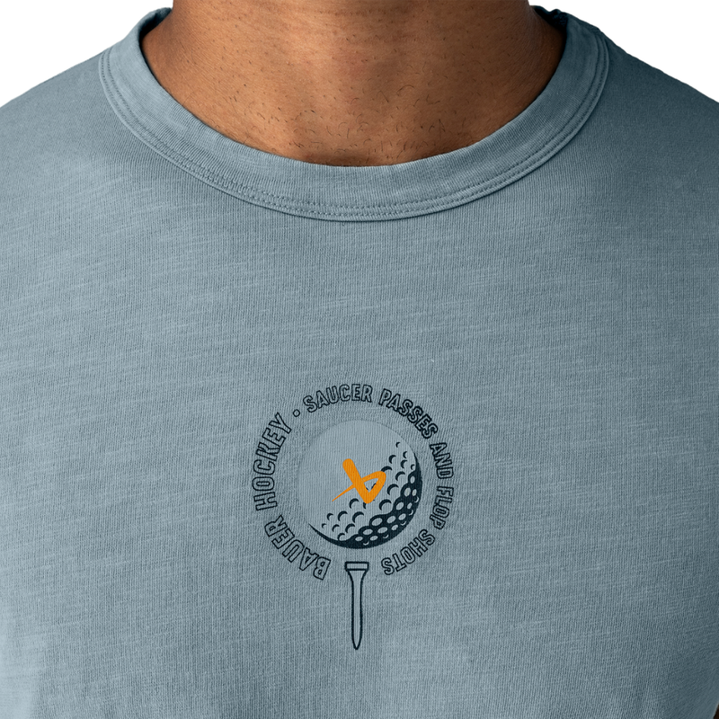 Bauer S26 Golf Graphic Tee Senior