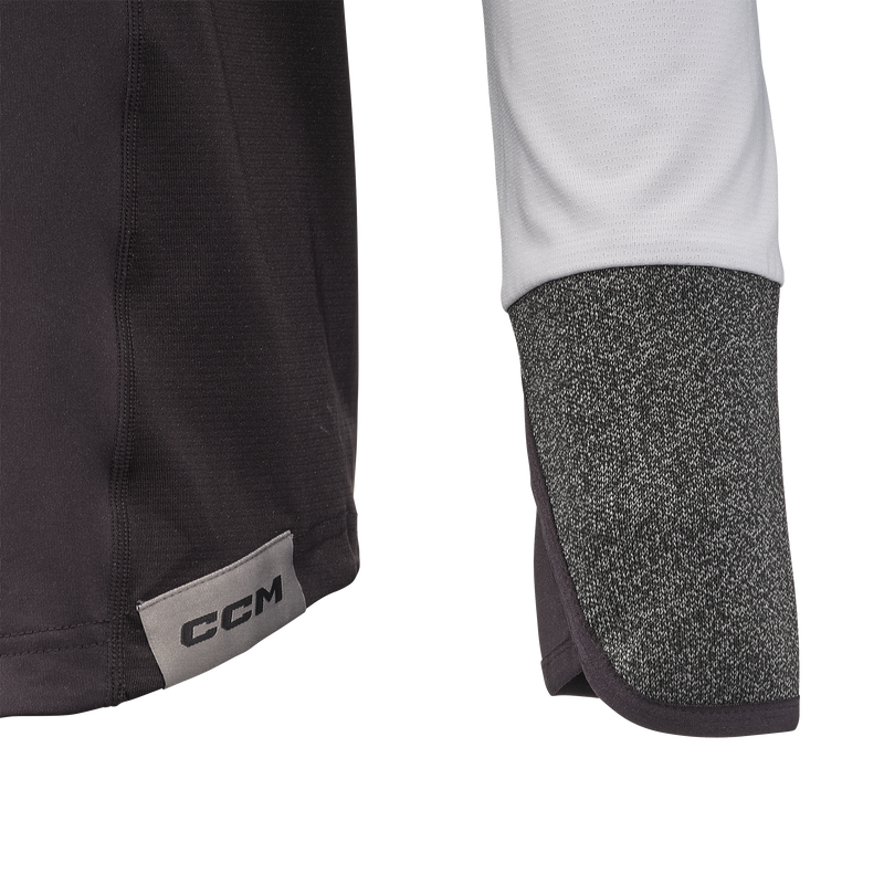 CCM Tacks Baselayer Long Sleeve Senior