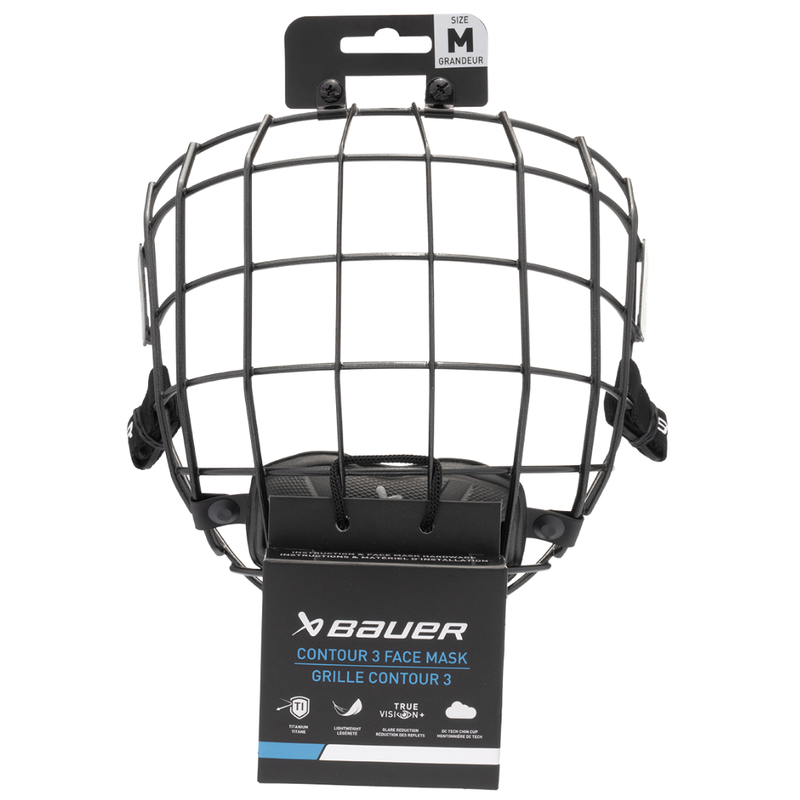 Bauer Contour 3 Facemask