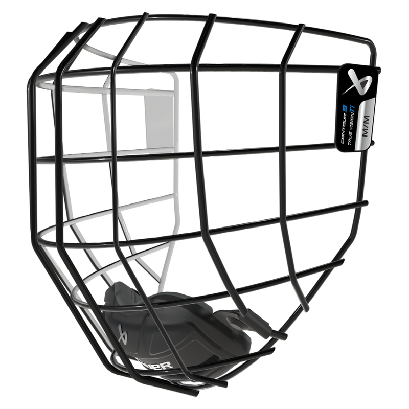 Bauer Contour 3 Facemask