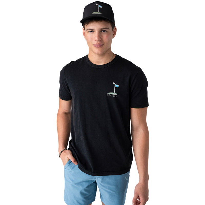 Bauer S26 Golf Graphic Tee Senior