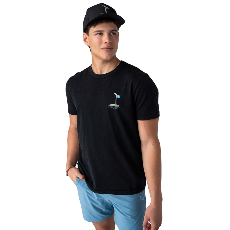 Bauer S26 Golf Graphic Tee Senior