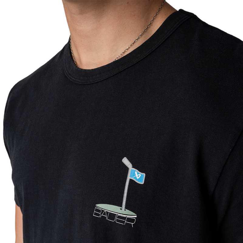 Bauer S26 Golf Graphic Tee Senior