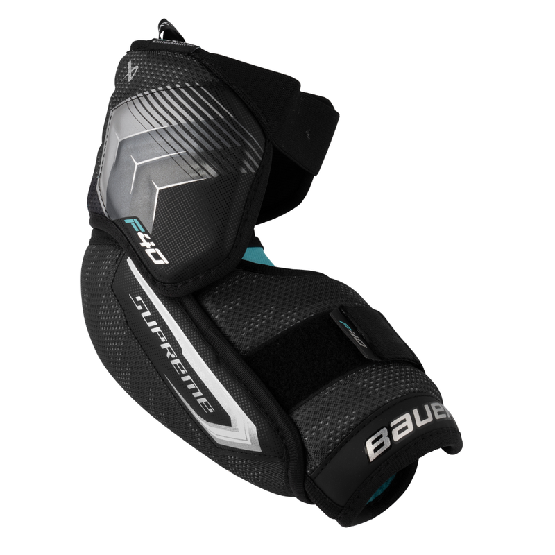 Bauer Supreme F40 Elbow Pad Senior