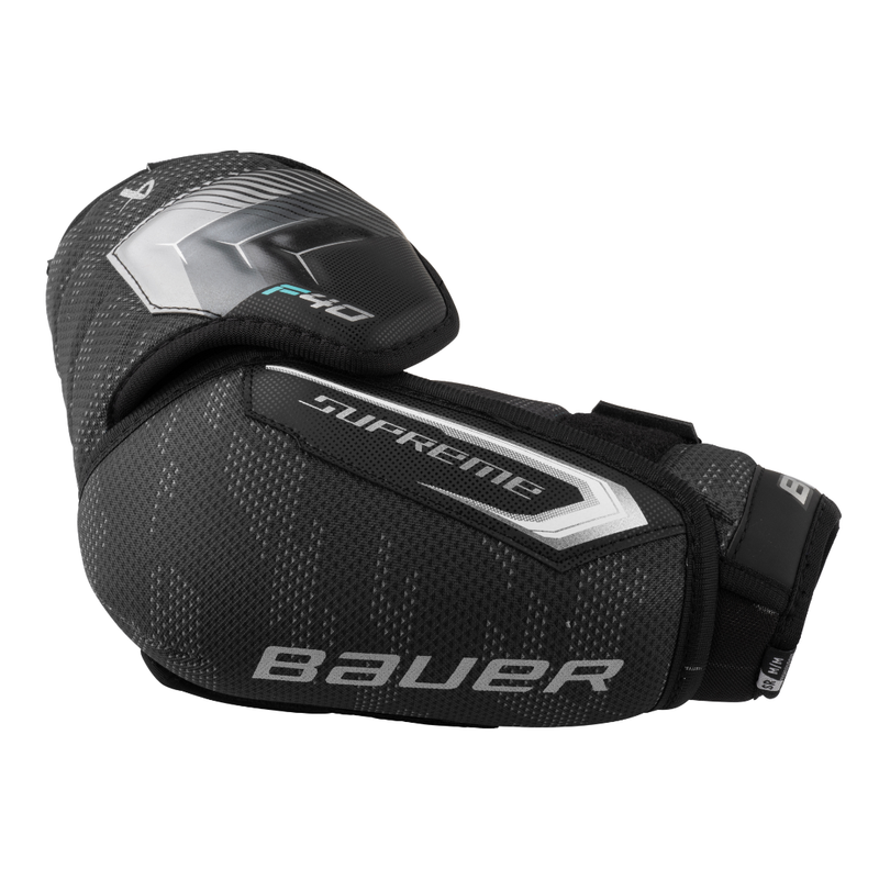 Bauer Supreme F40 Elbow Pad Senior