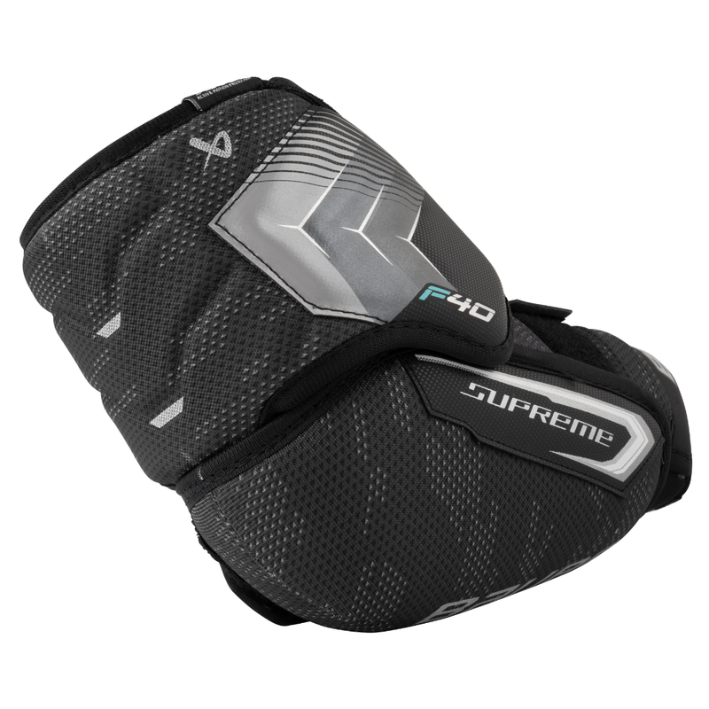 Bauer Supreme F40 Elbow Pad Senior