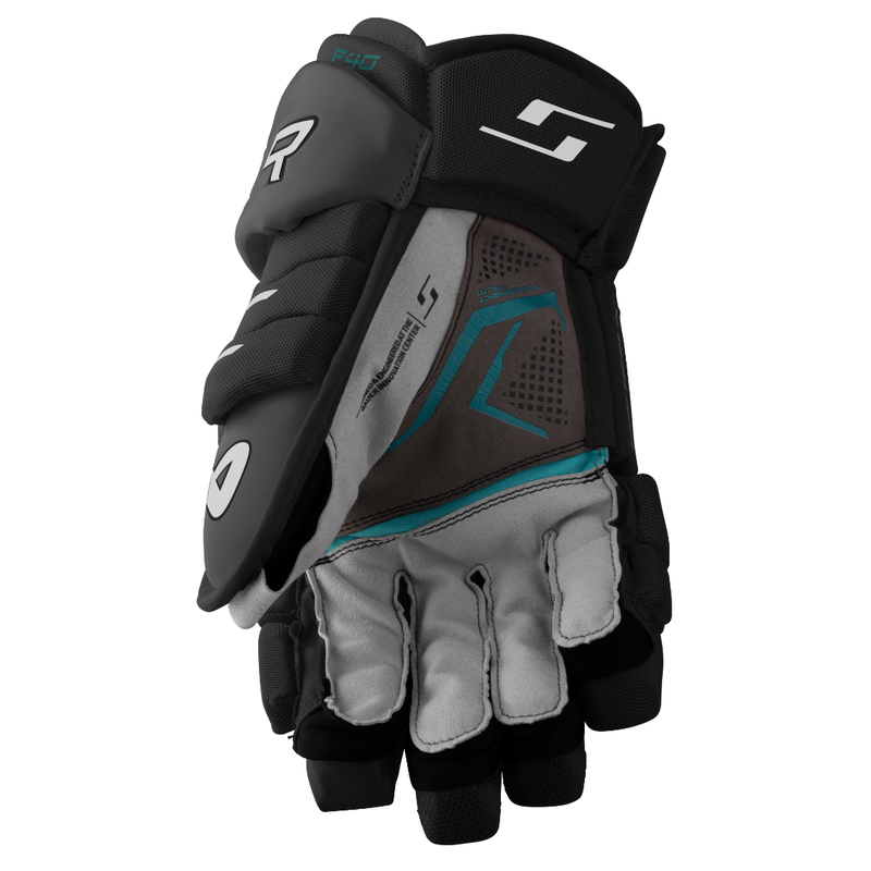 Bauer Supreme F40 Gloves Intermediate