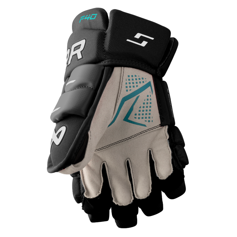 Bauer Supreme F40 Gloves Junior