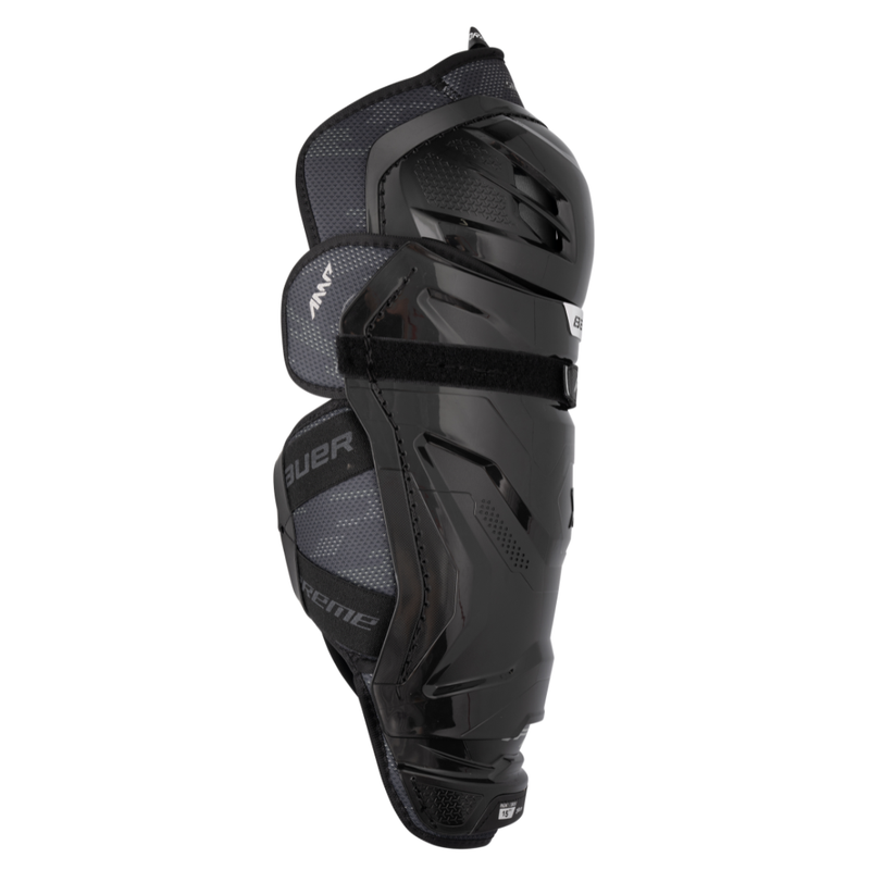 Bauer Supreme F40 Shin Guards Junior
