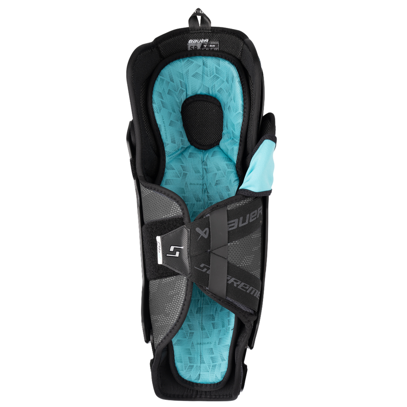 Bauer Supreme F40 Shin Guards Intermediate