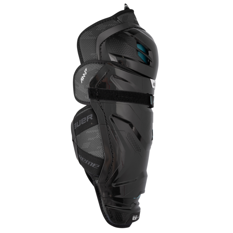 Bauer Supreme F40 Shin Guards Intermediate