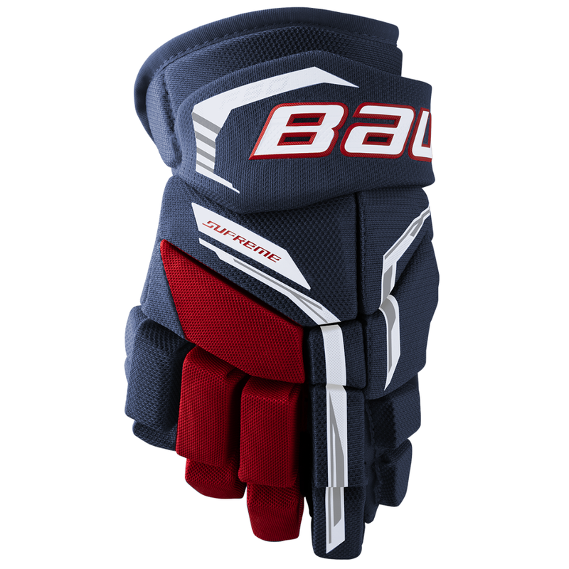 Bauer Supreme F50 Pro Gloves Junior