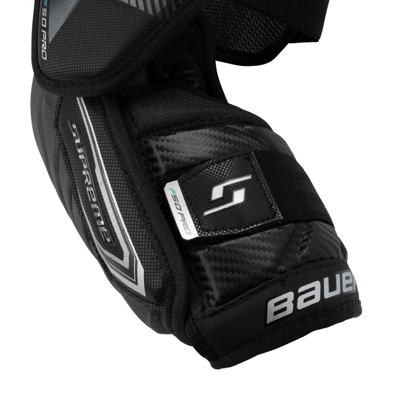 Bauer Supreme F50 Pro Elbow Pads Intermediate