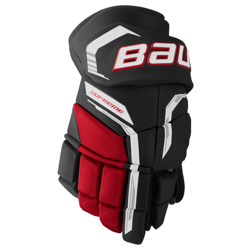Bauer Supreme F50 Pro Gloves Senior