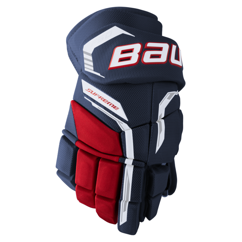 Bauer Supreme F50 Pro Gloves Intermediate