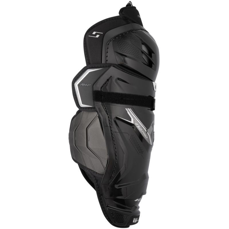 Bauer Supreme F50 Pro Shin Guards Junior