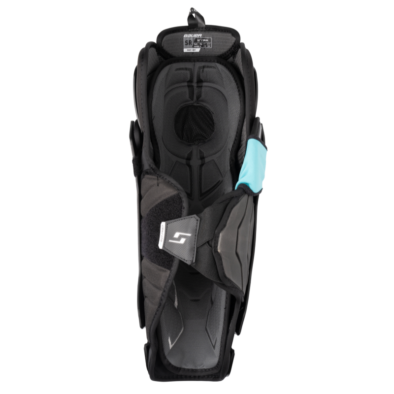 Bauer Supreme F50 Pro Shin Guards Senior